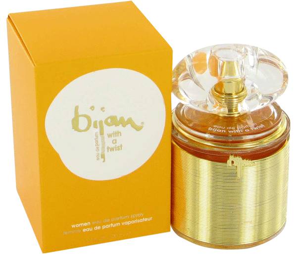 perfume Bijan With A Twist Perfume