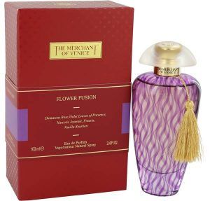 Flower Fusion Perfume, de The Merchant of Venice · Perfume de Mujer