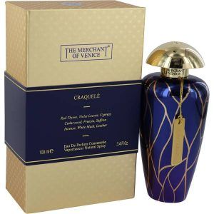Craquele Perfume, de The Merchant of Venice · Perfume de Mujer