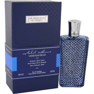 Venetian Blue Cologne, de The Merchant of Venice · Perfume de Hombre
