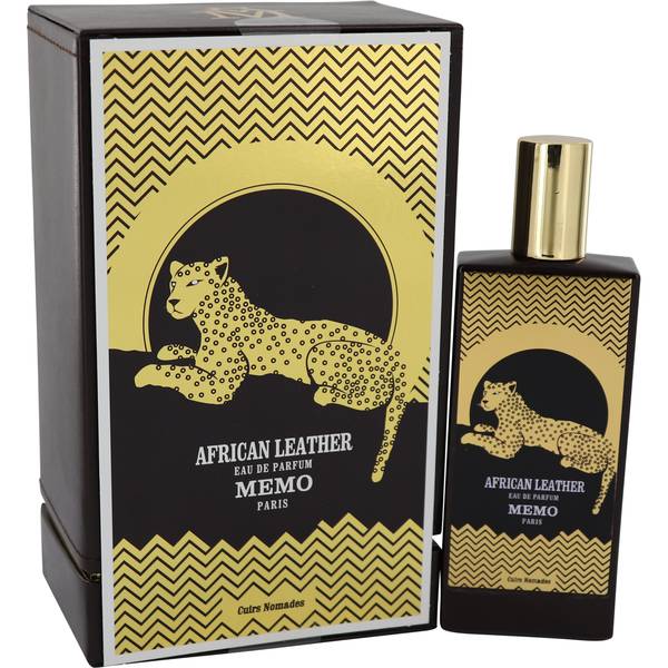 African Leather Perfume, de Memo 🥇 Perfume de Mujer