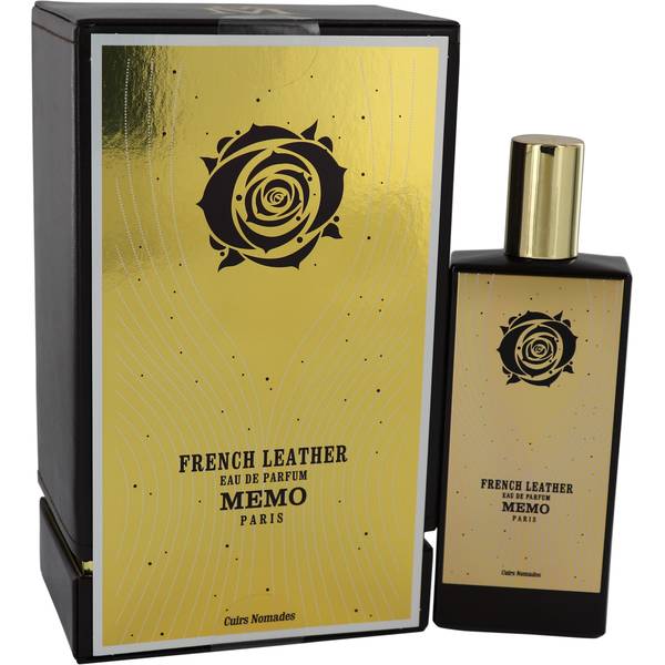 perfume French Leather Perfume