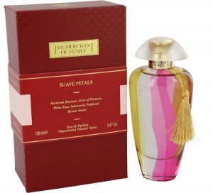 Suave Petals Perfume, de The Merchant of Venice · Perfume de Mujer