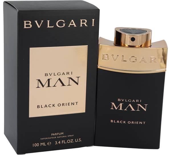 bvlgari perfume negro