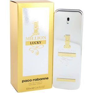 1 Million Lucky Cologne, de Paco Rabanne · Perfume de Hombre