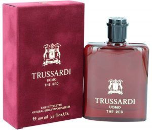 Trussardi Uomo The Red Cologne, de Trussardi · Perfume de Hombre