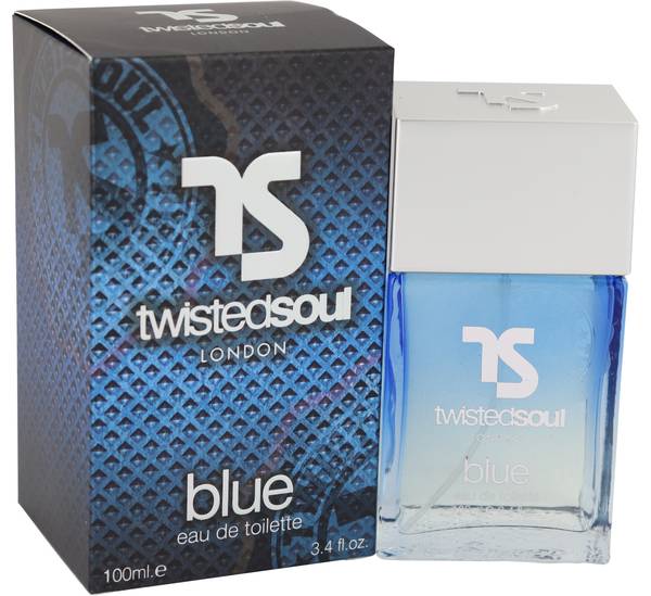 Twisted Soul Blue Cologne, de Twisted Soul 🥇 Perfume de Hombre