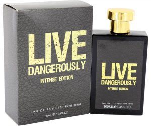 Live Dangerously Intense Edition Cologne, de Corsair · Perfume de Hombre