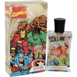 Maarvel Comics Invincible Cologne, de Corsair · Perfume de Hombre