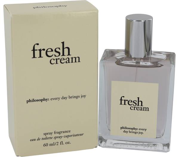 perfume Fresh Cream Perfume