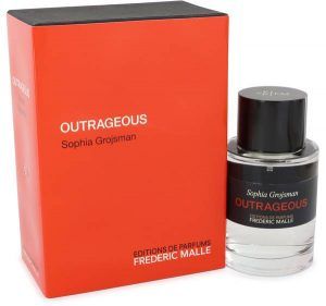 Outrageous Sophia Grojsman Perfume, de Frederic Malle · Perfume de Mujer