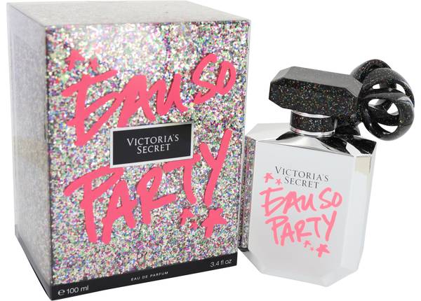 eau so party victoria secret