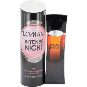 Lomani Intense Night Perfume, de Lomani · Perfume de Mujer