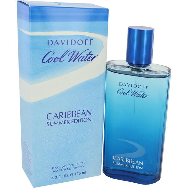 perfume Cool Water Caribbean Summer Cologne