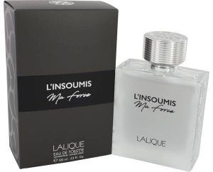 L’insoumis Ma Force Cologne, de Lalique · Perfume de Hombre