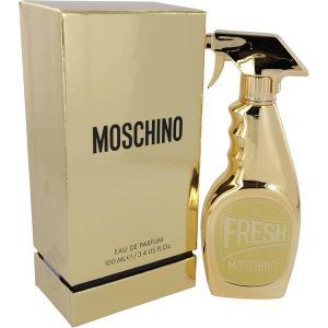 Moschino Fresh Gold Couture Perfume, de Moschino · Perfume de Mujer