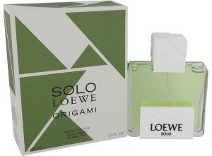 Solo Loewe Origami Cologne, de Loewe · Perfume de Hombre