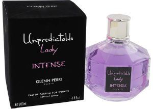 Unpredictable Lady Intense Perfume, de Glenn Perri · Perfume de Mujer