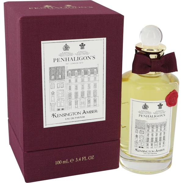 perfume Kensington Amber Perfume
