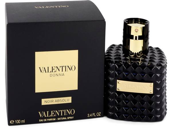 perfume Valentino Donna Noir Absolu Perfume