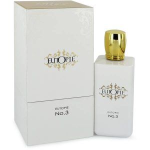 Eutopie No. 3 Perfume, de Eutopie · Perfume de Mujer