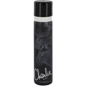 Charlie Black Perfume, de Revlon · Perfume de Mujer