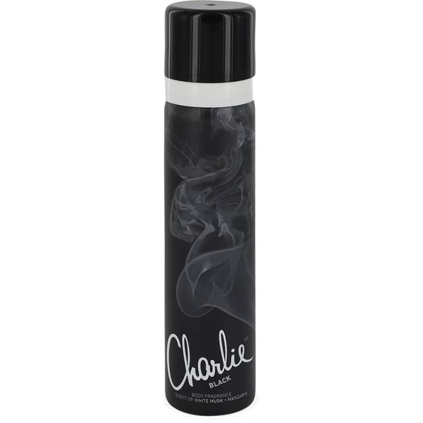 perfume Charlie Black Perfume