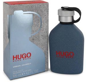 Hugo Urban Journey Cologne, de Hugo Boss · Perfume de Hombre