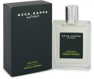 Libocedro Cologne, de Acca Kappa · Perfume de Hombre