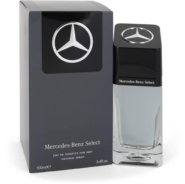 perfume Mercedes Benz Select Cologne