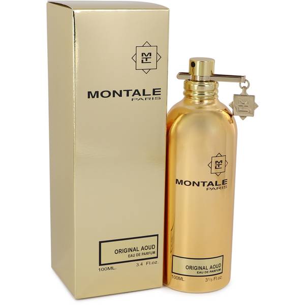 perfume Montale Original Aoud Perfume