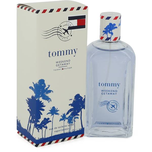 perfume Tommy Weekend Getaway Cologne