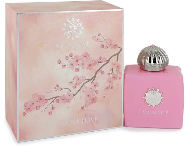 perfume Amouage Blossom Love Perfume