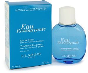 Eau Ressourcante Perfume, de Clarins · Perfume de Mujer