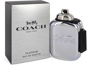 Coach Platinum Cologne, de Coach · Perfume de Hombre