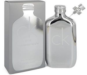 Ck One Platinum Perfume, de Calvin Klein · Perfume de Mujer