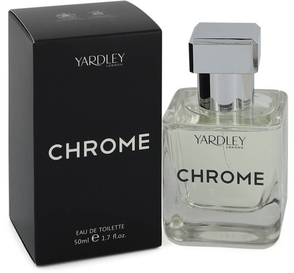 perfume Yardley Chrome Cologne