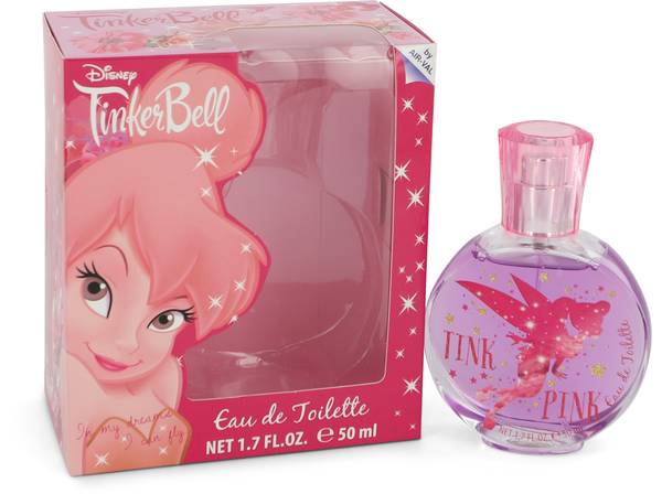 perfume Disney Fairies Tinker Bell Perfume