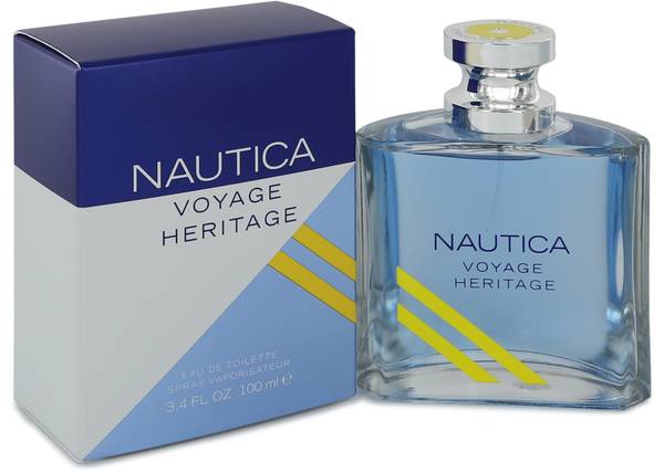 perfume Nautica Voyage Heritage Cologne