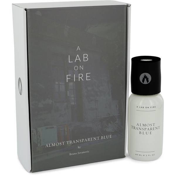 perfume Almost Transparent Blue Perfume
