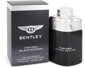 Bentley Black Edition Cologne, de Bentley · Perfume de Hombre