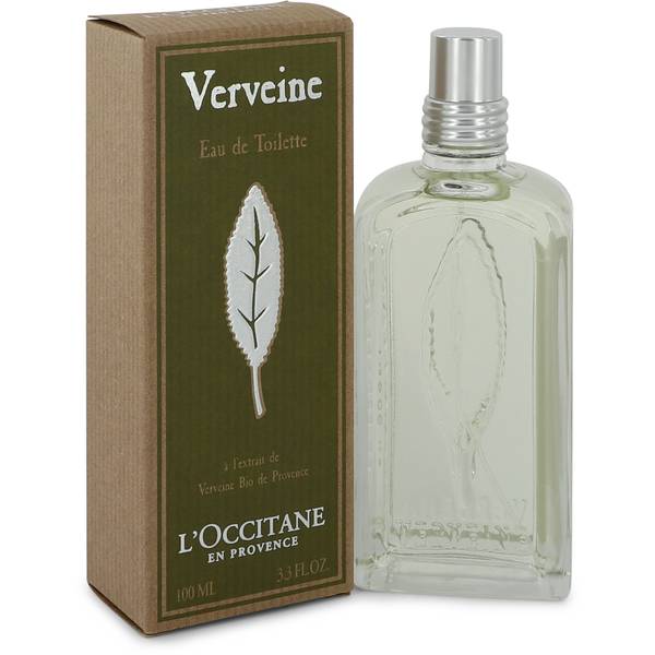 perfume L'occitane Verbena (verveine) Perfume
