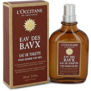 Eau Des Baux Cologne, de L’occitane · Perfume de Hombre