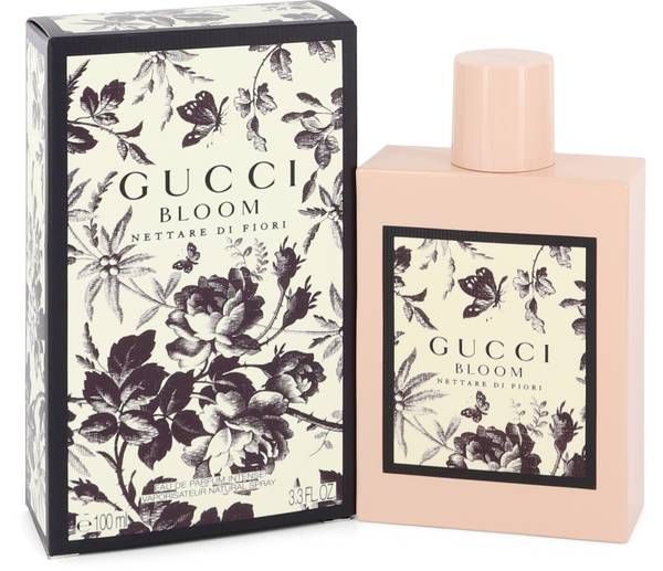 gucci perfume bloom nettare di fiori