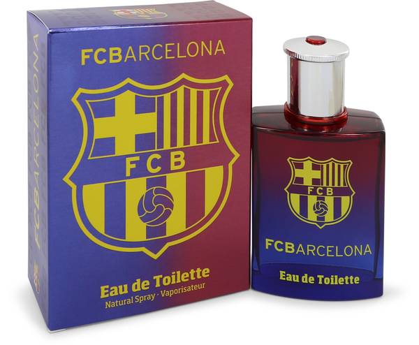 perfume Fc Barcelona Cologne