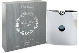 Metal Silver Cologne, de Ron Marone · Perfume de Hombre