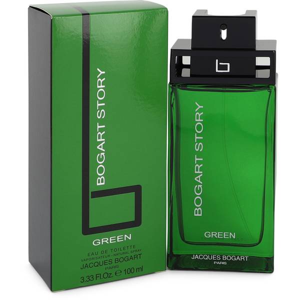 perfume Bogart Story Green Cologne