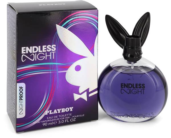 perfume Playboy Endless Night Perfume