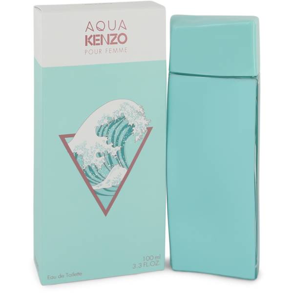 perfume agua de kenzo
