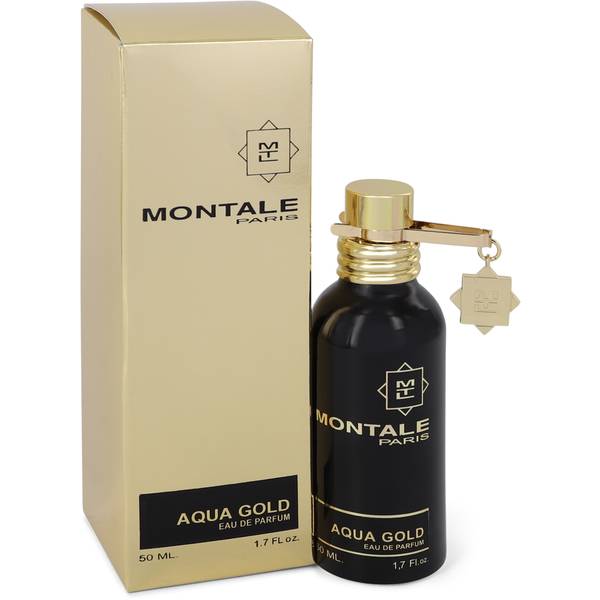 perfume Montale Aqua Gold Perfume